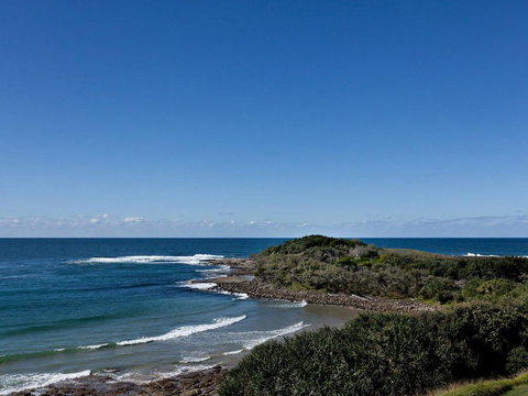 Avalon 2- Uninterrupted Views- Almost On The Beach! - Accommodation Ballina 1