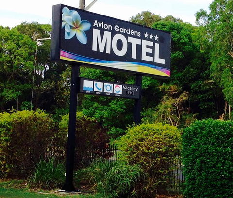 Avlon Gardens Motel - Accommodation Ballina 2