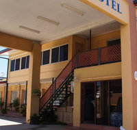 Ayrline Motel - Accommodation Ballina
