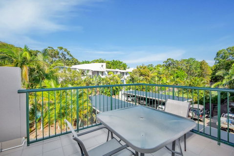 Baden 11 - Rainbow Shores, Couples Beachside Escape, Aircon, Pools - Accommodation Ballina 2