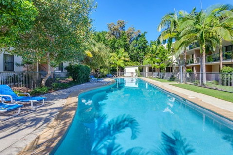 Baden 29 - Rainbow Shores, Air Conditioned, Ground Floor, Walk To Beach, Pool - Accommodation Ballina 2