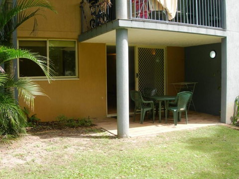 Baden 29 - Rainbow Shores, Air Conditioned, Ground Floor, Walk To Beach, Pool - Accommodation Ballina 1