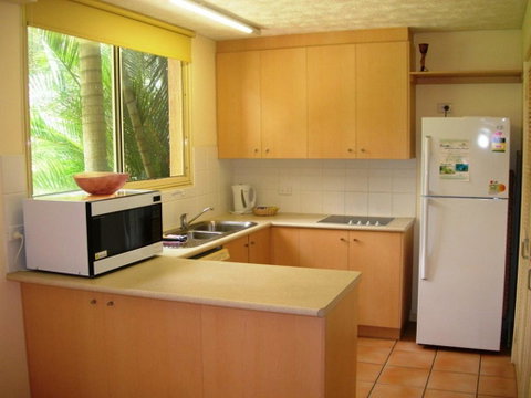 Baden 29 - Rainbow Shores, Air Conditioned, Ground Floor, Walk To Beach, Pool - Accommodation Ballina 3
