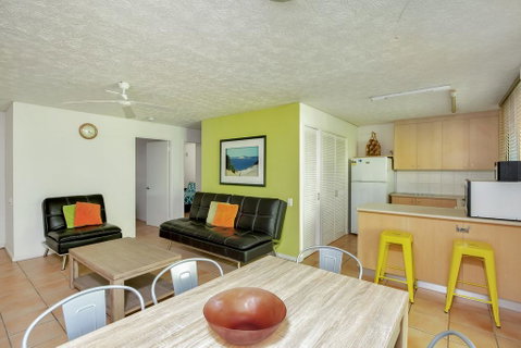 Baden 35 - Rainbow Shores, Walk To Beach, Pools, Tennis Court - Accommodation Ballina 1