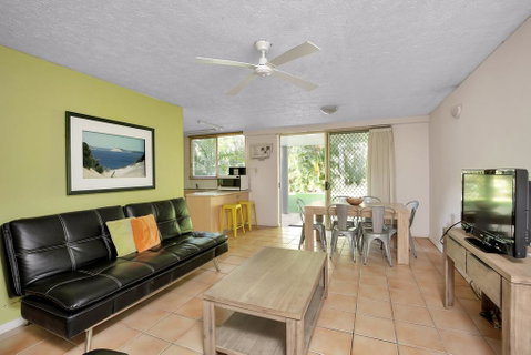 Baden 35 - Rainbow Shores, Walk To Beach, Pools, Tennis Court - Accommodation Ballina 0