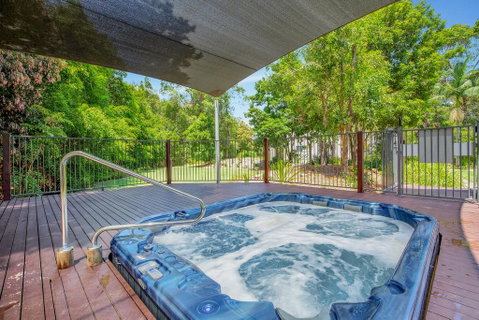 Baden 35 - Rainbow Shores, Walk To Beach, Pools, Tennis Court - Accommodation Ballina 3