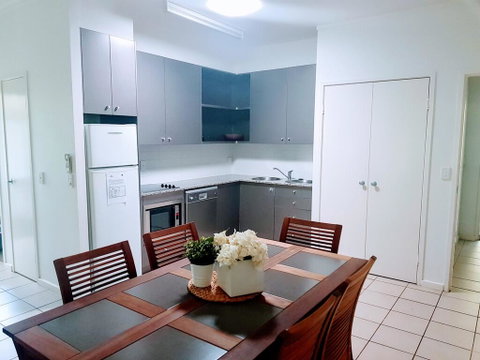 Baden 45 - Rainbow Shores, Beachside Unit, Aircon, Swimming Pool, Tennis Court - Accommodation Ballina 1