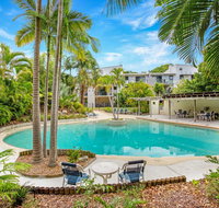Baden 45 - Rainbow Shores Beachside Unit Aircon Swimming Pool Tennis Court - Accommodation Ballina