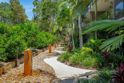 Baden 62 - Rainbow Shores, Beach Escape, Air Con, Pool, All Beds Made - Accommodation Ballina 2