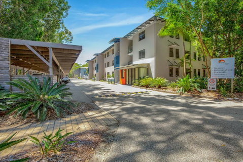 Baden 62 - Rainbow Shores, Beach Escape, Air Con, Pool, All Beds Made - Accommodation Ballina 3