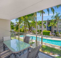 Baden 72 - Rainbow Shores Stroll to the beach Air con Swimming Pools - Accommodation Ballina