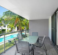 Baden 77 - Rainbow Shores Pools Outdoor Spa Walk to Beach - Accommodation Ballina