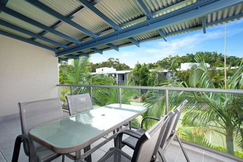 Baden 86 - Rainbow Shores, Walk To Beach, Top Floor, Air Conditioned Unit - Accommodation Ballina 3
