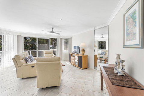 Bagnall Beach Apartments Unit 5-153 Government Rd - Accommodation Ballina 1