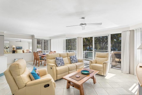 Bagnall Beach Apartments Unit 5-153 Government Rd - Accommodation Ballina 0