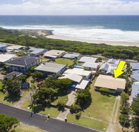 Bailey's Beach House - Accommodation Ballina