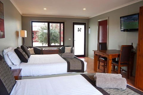 Bairnsdale Motel - Accommodation Ballina 2