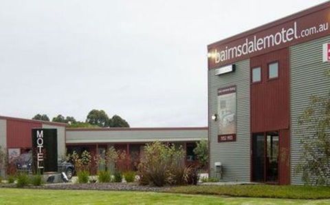 Bairnsdale Motel - Accommodation Ballina 0