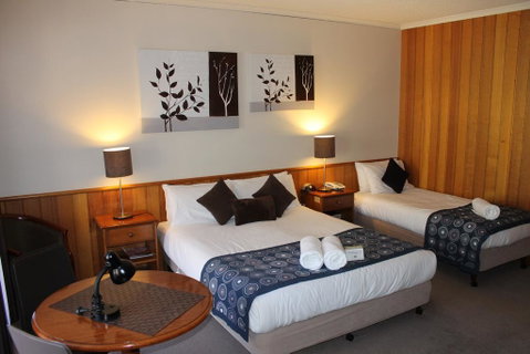 Bakery Hill Motel - Accommodation Ballina 1