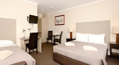 Ballarat Central City Motor Inn - Accommodation Ballina 1