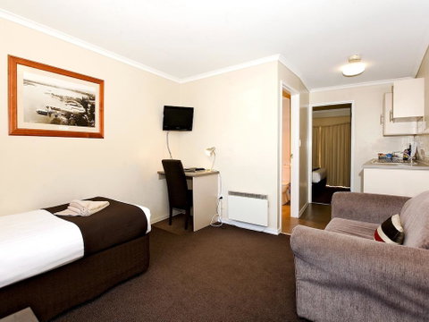 Ballarat Central City Motor Inn - Accommodation Ballina 2