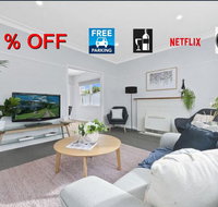 BALLARAT CLOSE 2 CBD  HOSPITAL3BR HOMENETFLIX  WiFi  Gift - Accommodation Ballina