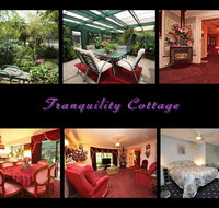 Ballarat Tranquility Cottages - Accommodation Ballina