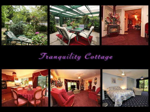 Ballarat Tranquility Cottages - Accommodation Ballina 0