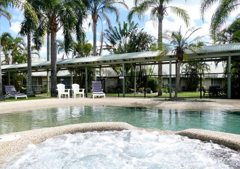 Ballina Byron Islander Resort And Conference Centre - Accommodation Ballina 1