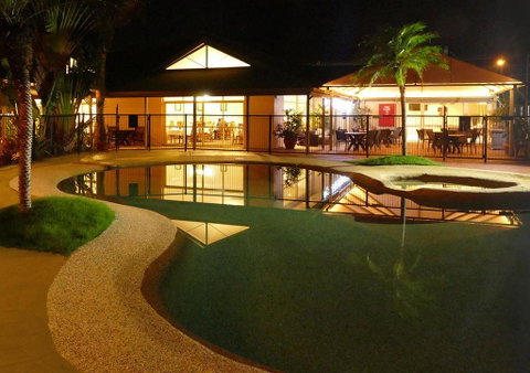 Ballina Byron Islander Resort And Conference Centre - Accommodation Ballina 0