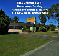Ballina Colonial Motel - Accommodation Ballina