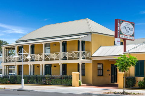 Ballina Heritage Inn - Accommodation Ballina 1
