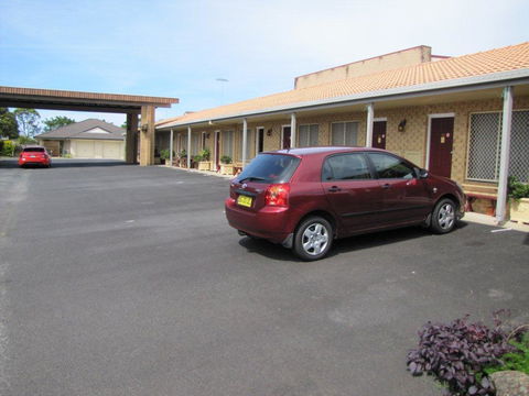 Ballina Hi-Craft Motel - Accommodation Ballina 1