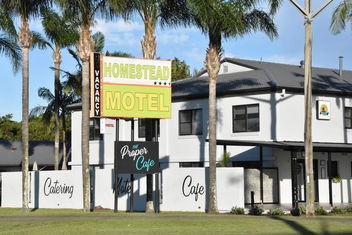 Ballina Homestead Motel with Accommodation Ballina