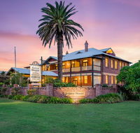 Ballina Manor Boutique Hotel
