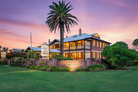 Ballina Manor Boutique Hotel - Accommodation Ballina 0
