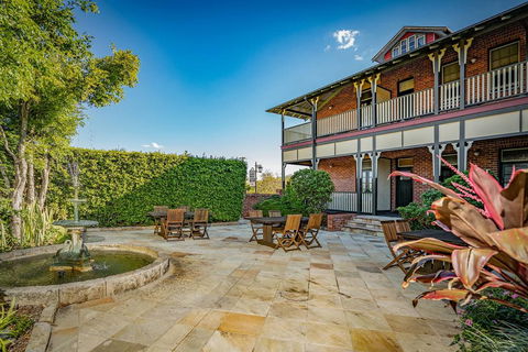 Ballina Manor Boutique Hotel - Accommodation Ballina 1
