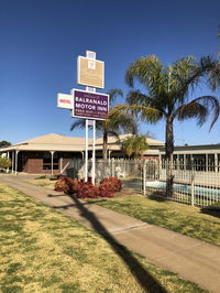 Balranald Motor Inn