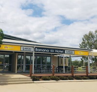 Banana Hotel Motel - Accommodation Ballina