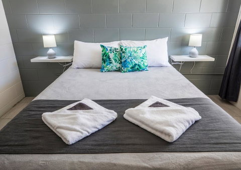 Banjo Paterson Motor Inn - Accommodation Ballina 0