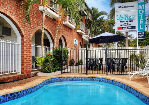 Banjo Paterson Motor Inn - Accommodation Ballina 2