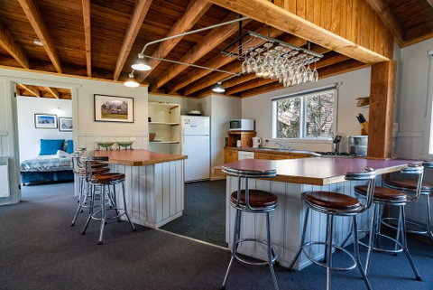 Banjo's Chalet, Alpine-getaways - Accommodation Ballina 2