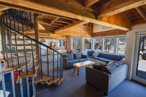 Banjo's Chalet, Alpine-getaways - Accommodation Ballina 3