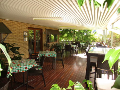 Barcaldine Country Motor Inn - Accommodation Ballina 0