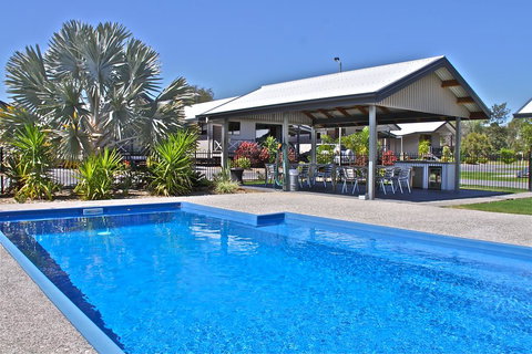 Barcaldine Country Motor Inn - Accommodation Ballina 3
