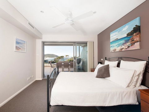 Barefoot Bliss @ Fingal Bay - Accommodation Ballina 2