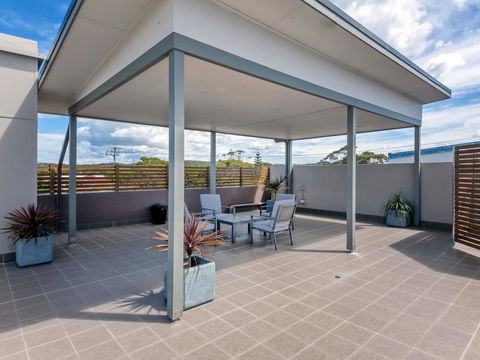 Barefoot Bliss @ Fingal Bay - Accommodation Ballina 3
