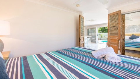 Barefoot In Lennox- WiFi - Foxtel - Pool - Accommodation Ballina 3