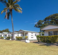 Bargara Beach Caravan Park - Accommodation Ballina