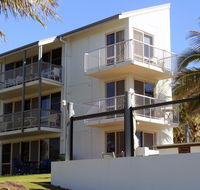 Bargara Shoreline Apartments - Accommodation Ballina